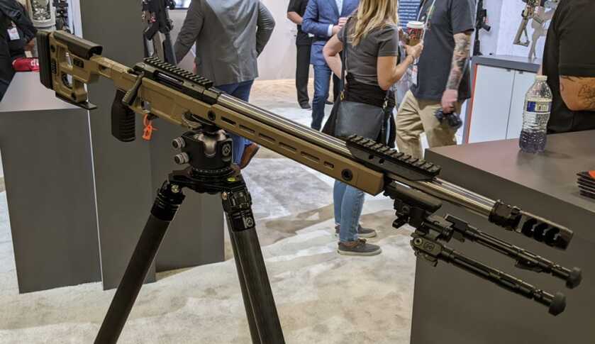 Aero Precision Unveils New Bolt Gun, Suppressor Line – SHOT Show 2022 Aero Precision Unveils New Bolt Gun, Suppressor Line – SHOT Show 2022