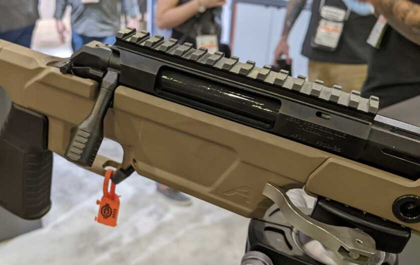 Aero Precision Unveils New Bolt Gun, Suppressor Line – SHOT Show 2022 Aero Precision Unveils New Bolt Gun, Suppressor Line – SHOT Show 2022