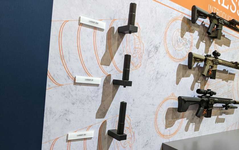 Aero Precision Unveils New Bolt Gun, Suppressor Line – SHOT Show 2022 Aero Precision Unveils New Bolt Gun, Suppressor Line – SHOT Show 2022