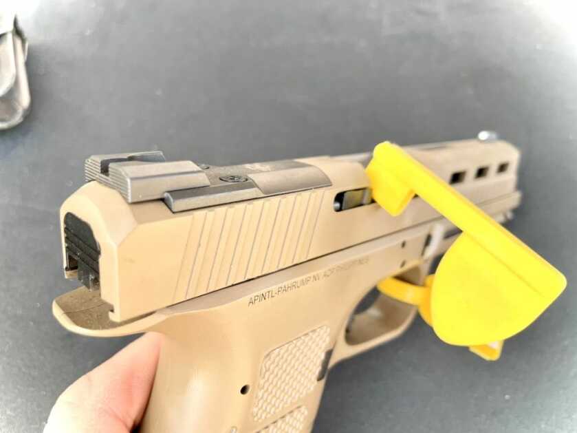 Rock Island Armory Debuts the 9mm STK100 -- SHOT Show 2022 Rock Island Armory Debuts the 9mm STK100 -- SHOT Show 2022