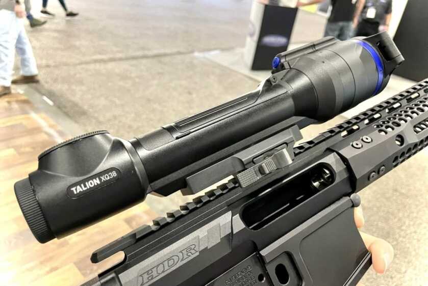 Hot New Thermals From Pulsar -- SHOT Show 2022 Hot New Thermals From Pulsar -- SHOT Show 2022