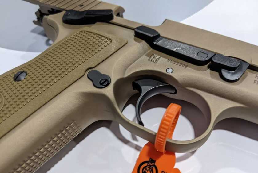 The Return of a Legend: FN Resurrects High Power Handgun – SHOT Show 2022 The Return of a Legend: FN Resurrects High Power Handgun – SHOT Show 2022