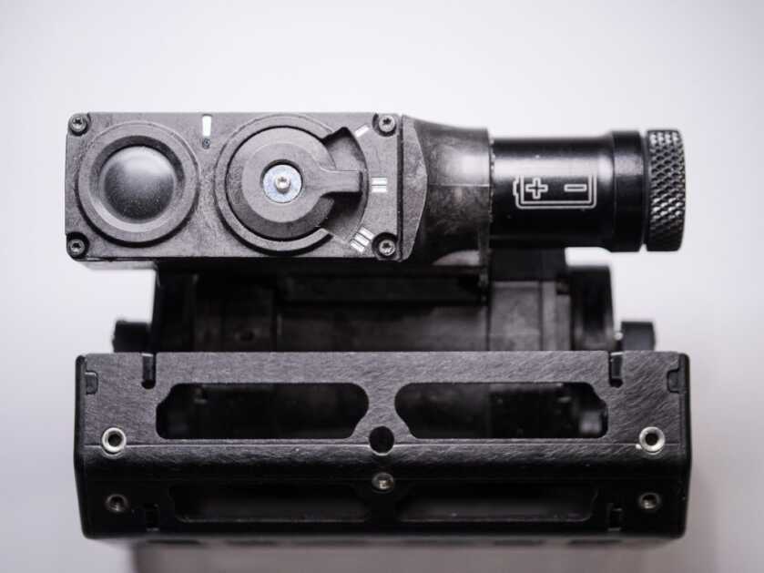 Wanna Shoot 60% Better? The ACE (Aim Control Enhancer) Can Help -- SHOT Show 2022