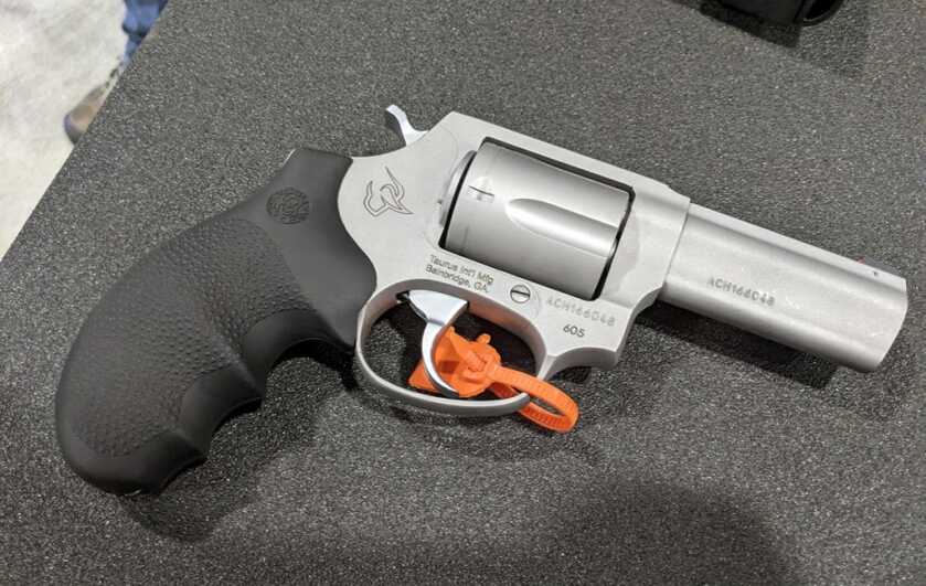 New Taurus Revolvers! 3-Inch .357 Mag., .327 Federal Magnum – SHOT Show 2022 New Taurus Revolvers! 3-Inch .357 Mag., .327 Federal Magnum – SHOT Show 2022