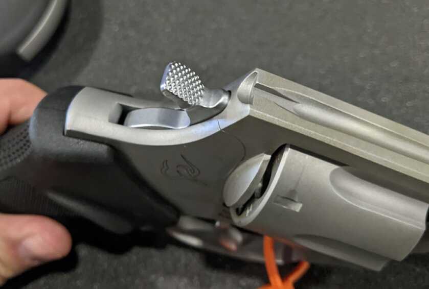 New Taurus Revolvers! 3-Inch .357 Mag., .327 Federal Magnum – SHOT Show 2022 New Taurus Revolvers! 3-Inch .357 Mag., .327 Federal Magnum – SHOT Show 2022