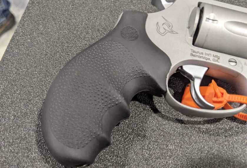 New Taurus Revolvers! 3-Inch .357 Mag., .327 Federal Magnum – SHOT Show 2022 New Taurus Revolvers! 3-Inch .357 Mag., .327 Federal Magnum – SHOT Show 2022