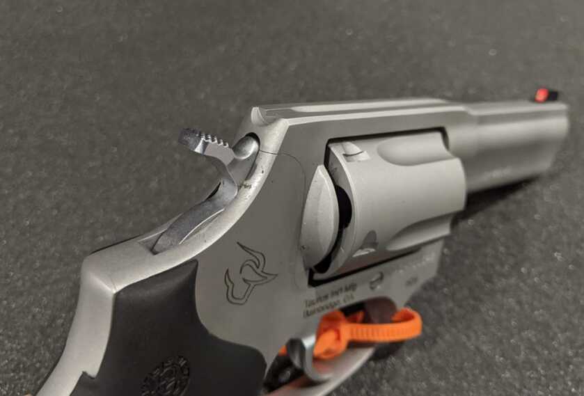 New Taurus Revolvers! 3-Inch .357 Mag., .327 Federal Magnum – SHOT Show 2022 New Taurus Revolvers! 3-Inch .357 Mag., .327 Federal Magnum – SHOT Show 2022