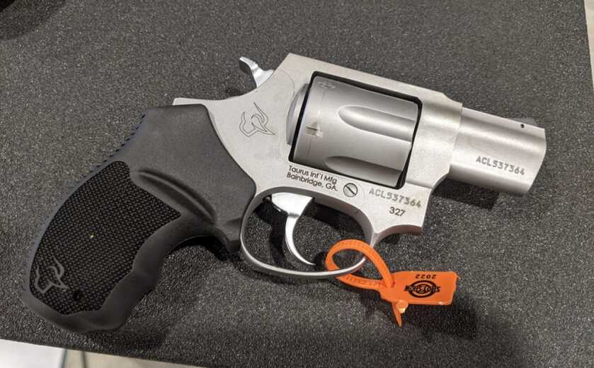 New Taurus Revolvers! 3-Inch .357 Mag., .327 Federal Magnum – SHOT Show 2022 New Taurus Revolvers! 3-Inch .357 Mag., .327 Federal Magnum – SHOT Show 2022