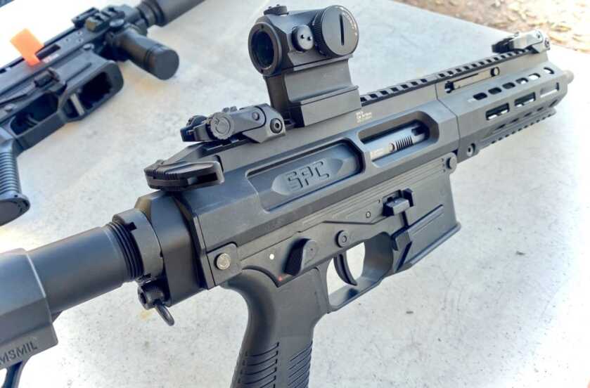 B&T Launches SPC 9mm and Suppressor Line -- SHOT Show 2022 B&T Launches SPC 9mm and Suppressor Line -- SHOT Show 2022