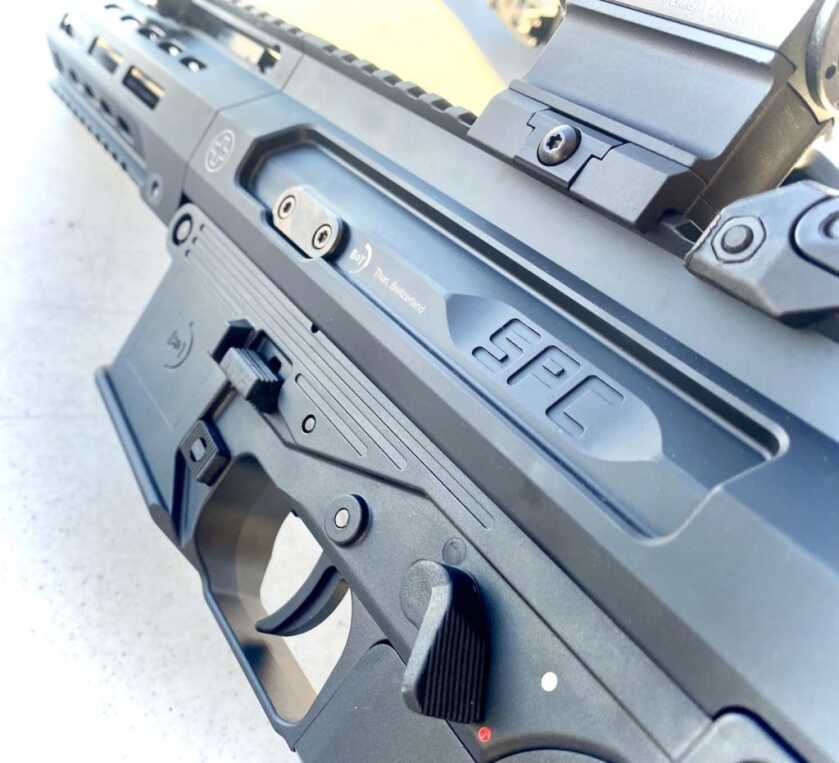 B&T Launches SPC 9mm and Suppressor Line -- SHOT Show 2022 B&T Launches SPC 9mm and Suppressor Line -- SHOT Show 2022