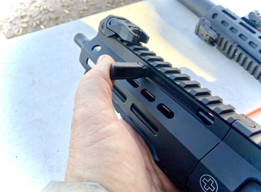B&T Launches SPC 9mm and Suppressor Line -- SHOT Show 2022 B&T Launches SPC 9mm and Suppressor Line -- SHOT Show 2022