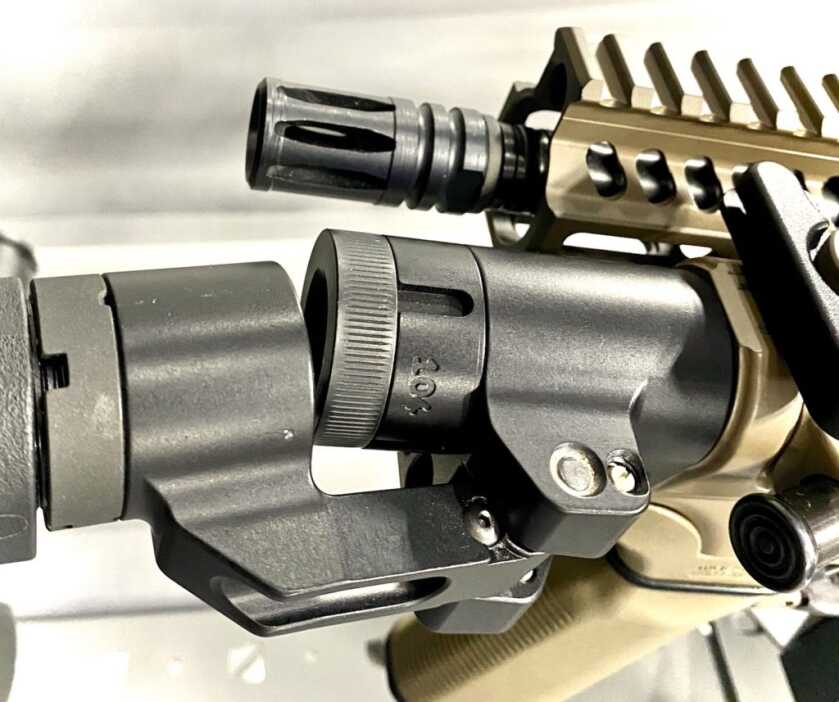 Getting Small with FoldAR’s Double-Fold AR15 -- SHOT Show 2022 Getting Small with FoldAR’s Double-Fold AR15 -- SHOT Show 2022
