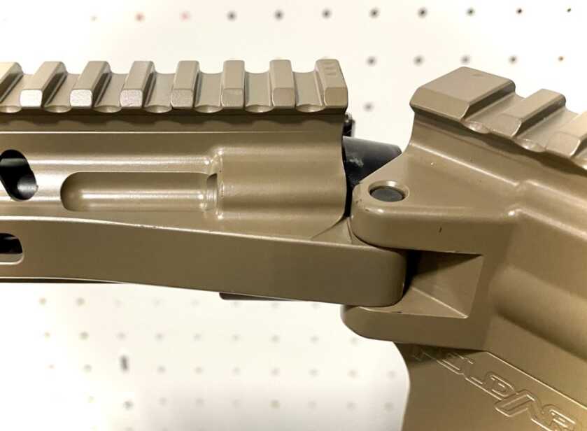 Getting Small with FoldAR’s Double-Fold AR15 -- SHOT Show 2022 Getting Small with FoldAR’s Double-Fold AR15 -- SHOT Show 2022