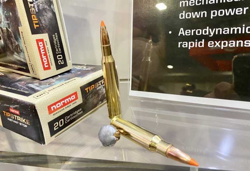 New Norma Ammunition Designed for the American Market -- SHOT Show 2022 New Norma Ammunition Designed for the American Market -- SHOT Show 2022