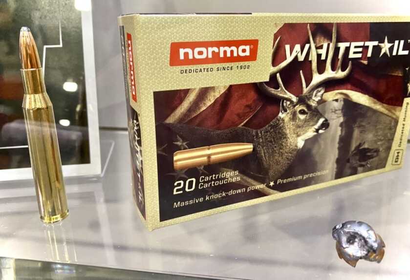 New Norma Ammunition Designed for the American Market -- SHOT Show 2022 New Norma Ammunition Designed for the American Market -- SHOT Show 2022