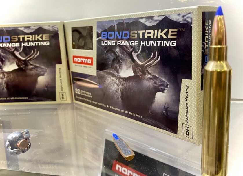 New Norma Ammunition Designed for the American Market -- SHOT Show 2022 New Norma Ammunition Designed for the American Market -- SHOT Show 2022