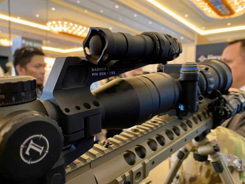 B.E. Meyers KIJI: The Missing Link in Night Vision -- SHOT Show 2022 B.E. Meyers KIJI: The Missing Link in Night Vision -- SHOT Show 2022