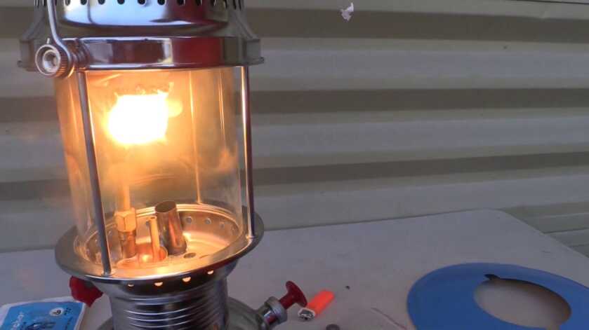 Diesel Pressure Lanterns - 500 Candlepower -Prepping 101 Diesel Pressure Lanterns - 500 Candlepower -Prepping 101