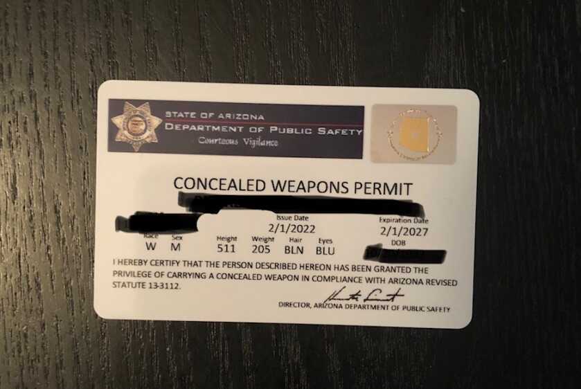 Expand Your Carry Rights: Get Your Arizona Concealed Carry Permit as A Non-Resident Expand Your Carry Rights: Get Your Arizona Concealed Carry Permit as A Non-Resident