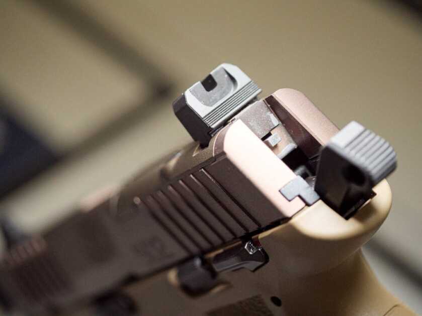 FN's New 502 Tactical Pistol In .22LR -- SHOT Show 2022 FN's New 502 Tactical Pistol In .22LR -- SHOT Show 2022