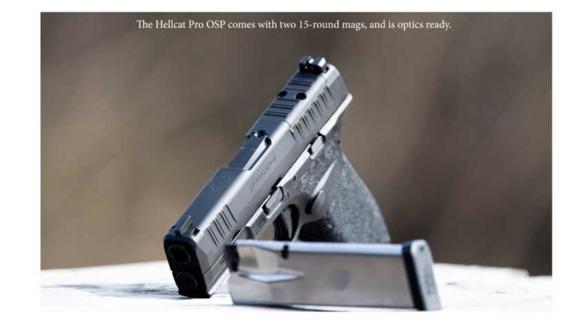 Springfield’s New Hellcat Pro – Best of Both Worlds? Full Review Springfield’s New Hellcat Pro – Best of Both Worlds? Full Review