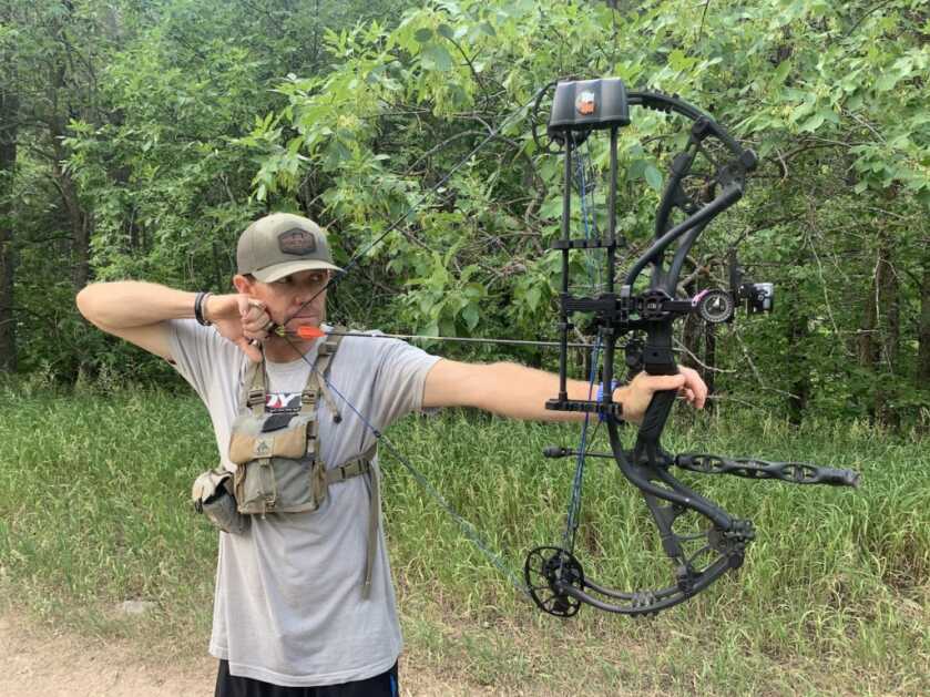 Become A Better Bowhunter With These Three Shooting Drills Become A Better Bowhunter With These Three Shooting Drills