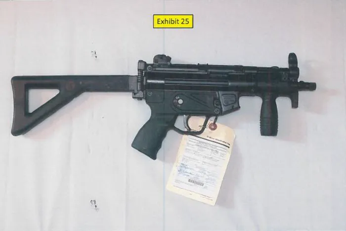 Feds Take Down Pro-Gun Podcaster, Navy Veteran for Illegal Machine Gun Possession Feds Take Down Pro-Gun Podcaster, Navy Veteran for Illegal Machine Gun Possession