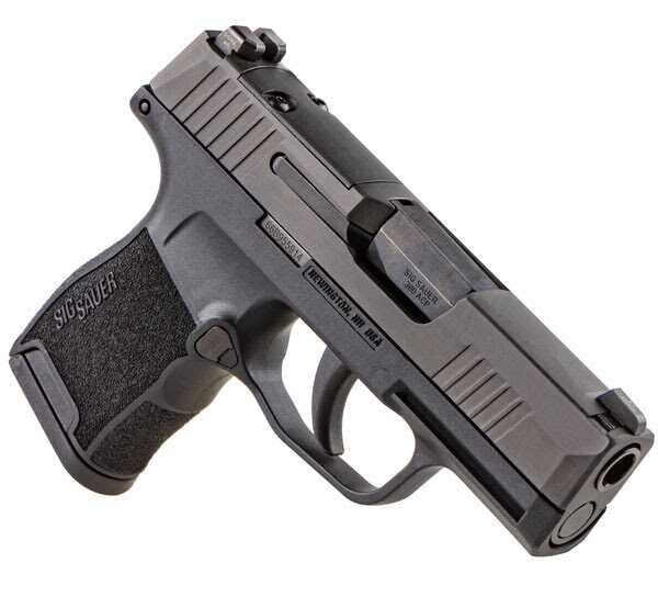 SIG SAUER Introduces New Caliber with P365-380 SIG SAUER Introduces New Caliber with P365-380