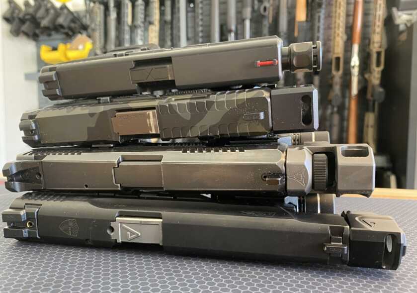 What are You Compensating for? 9MM Compensator Round-Up What are You Compensating for? 9MM Compensator Round-Up
