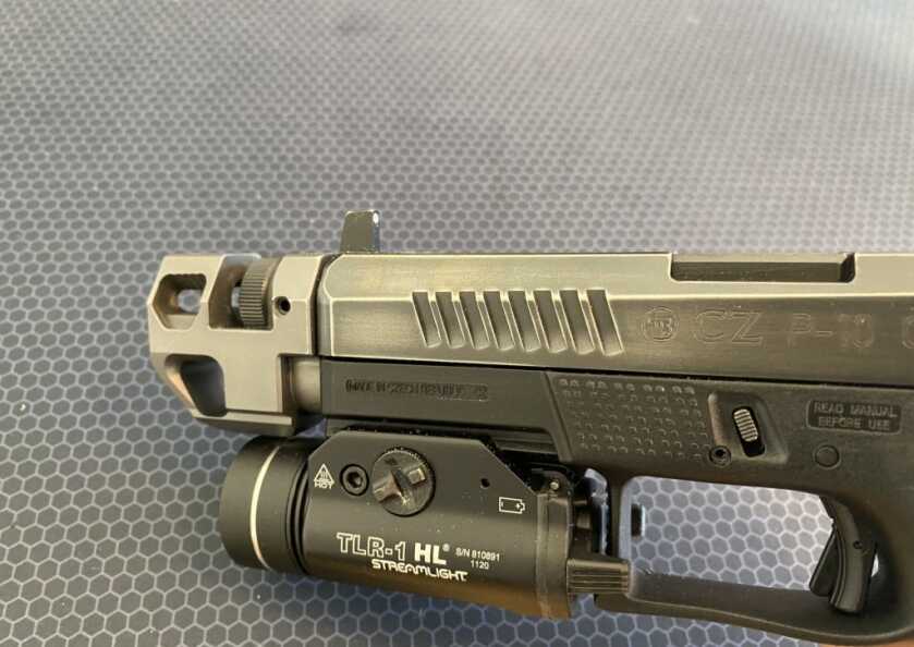 What are You Compensating for? 9MM Compensator Round-Up What are You Compensating for? 9MM Compensator Round-Up