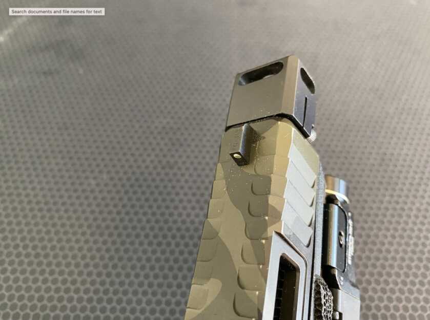 What are You Compensating for? 9MM Compensator Round-Up What are You Compensating for? 9MM Compensator Round-Up