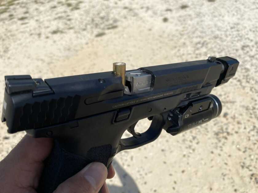 What are You Compensating for? 9MM Compensator Round-Up What are You Compensating for? 9MM Compensator Round-Up