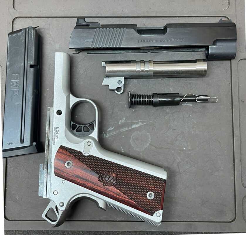 Springfield Armory’s New Ronin EMP - Full Review Springfield Armory’s New Ronin EMP - Full Review