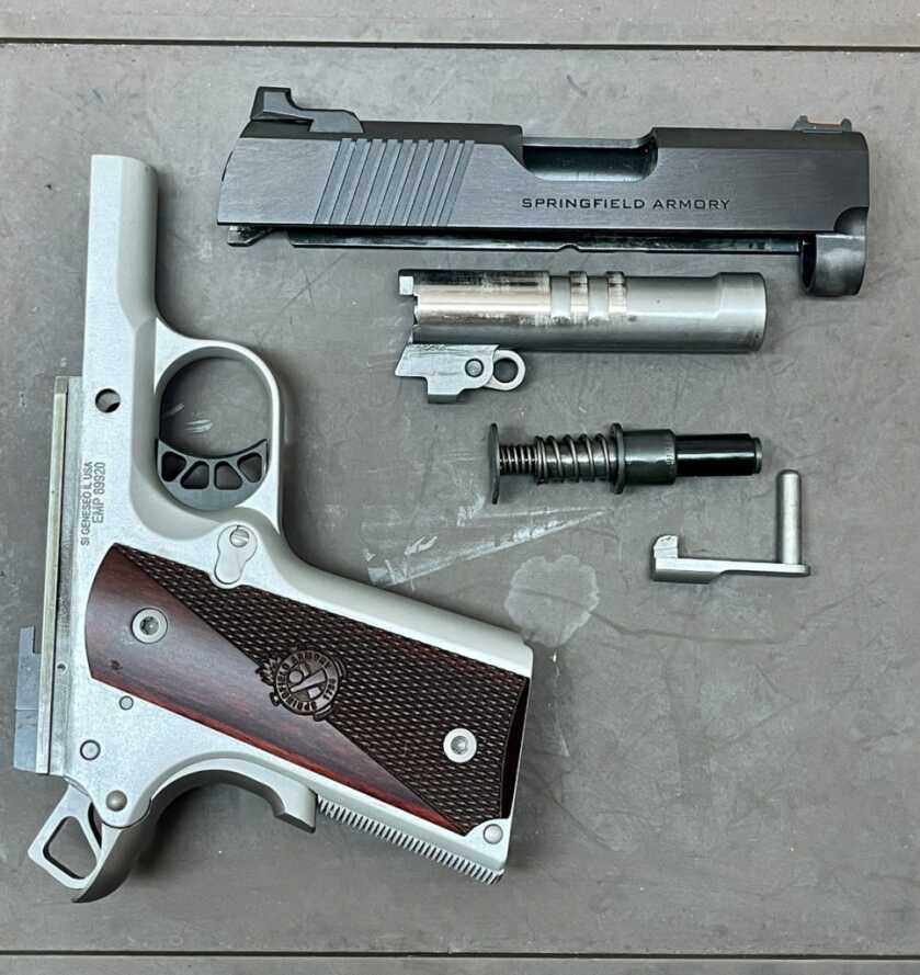 Springfield Armory’s New Ronin EMP - Full Review Springfield Armory’s New Ronin EMP - Full Review