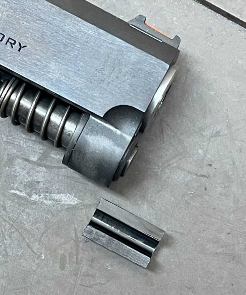 Springfield Armory’s New Ronin EMP - Full Review Springfield Armory’s New Ronin EMP - Full Review