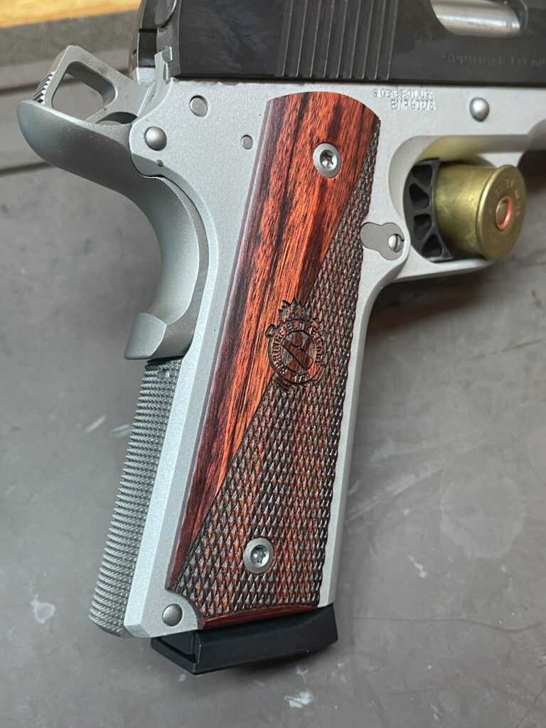 Springfield Armory’s New Ronin EMP - Full Review Springfield Armory’s New Ronin EMP - Full Review