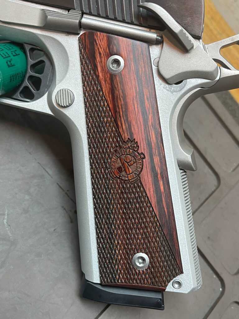 Springfield Armory’s New Ronin EMP - Full Review Springfield Armory’s New Ronin EMP - Full Review