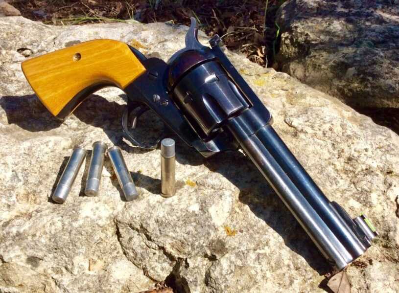 Handgunning Hogs: 357’s & 41’s