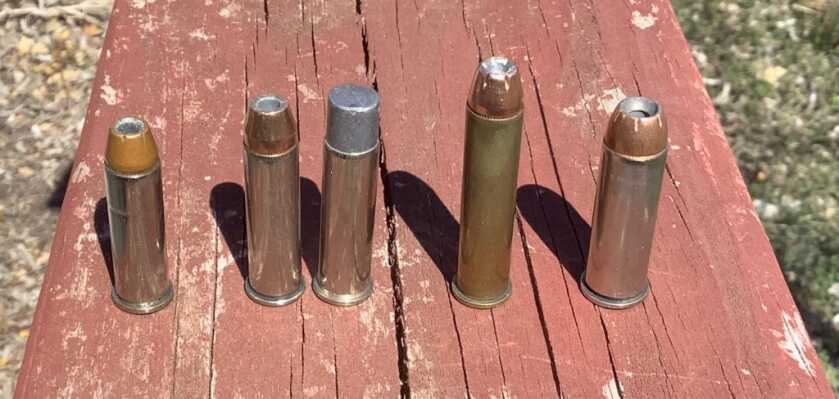 Handgunning Hogs: 357’s & 41’s