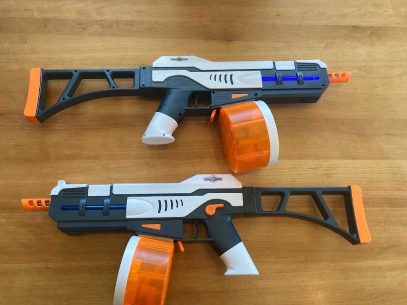 Gel Guns Are Catching On, But Police Warn Some Teens Are Taking Things Too Far Gel Guns Are Catching On, But Police Warn Some Teens Are Taking Things Too Far