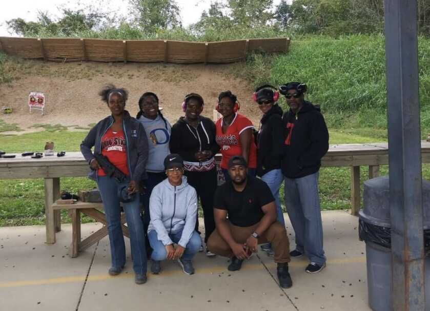 'Nobody Protects Us' -- Why More Black Women Are Exercising 2A Rights! 'Nobody Protects Us' -- Why More Black Women Are Exercising 2A Rights!