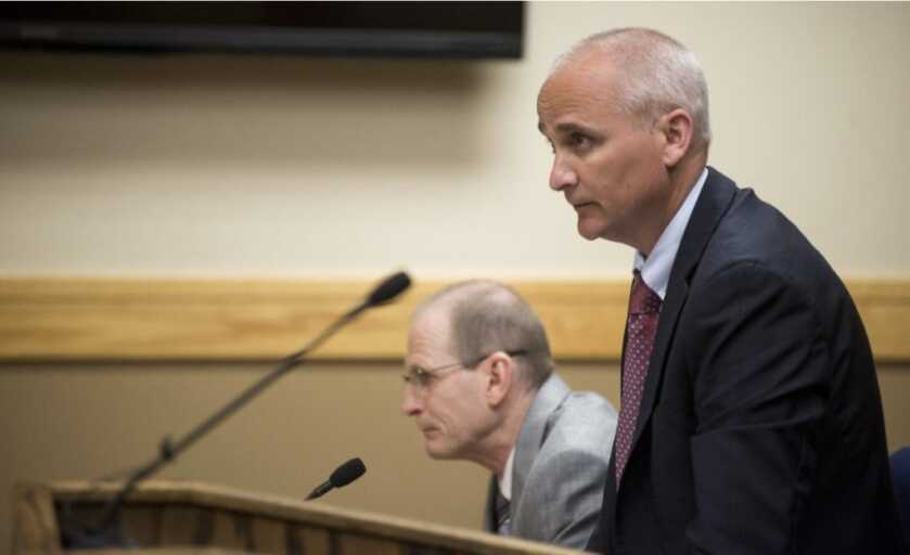 The Sordid Tale of Deputy Adam Brown: An Object Lesson The Sordid Tale of Deputy Adam Brown: An Object Lesson