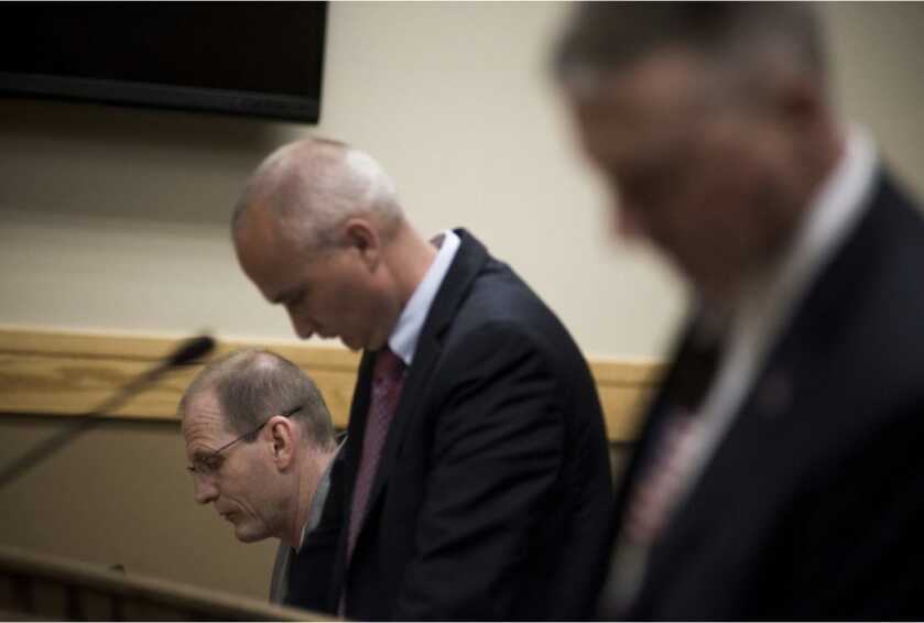 The Sordid Tale of Deputy Adam Brown: An Object Lesson The Sordid Tale of Deputy Adam Brown: An Object Lesson