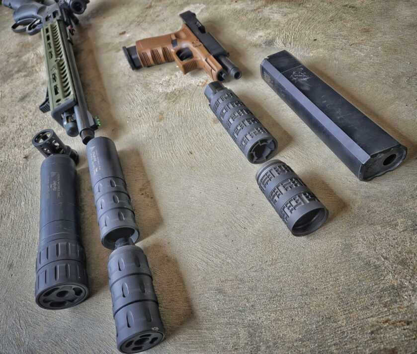 How to Choose a Suppressor - Things To Consider Before You Pull the Trigger