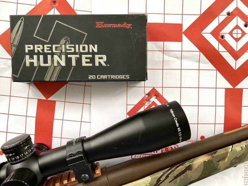Burris Thermal Scope Plus a (Not) Boring Rifle = A Great Night Hog Hunting Rig Burris Thermal Scope Plus a (Not) Boring Rifle = A Great Night Hog Hunting Rig