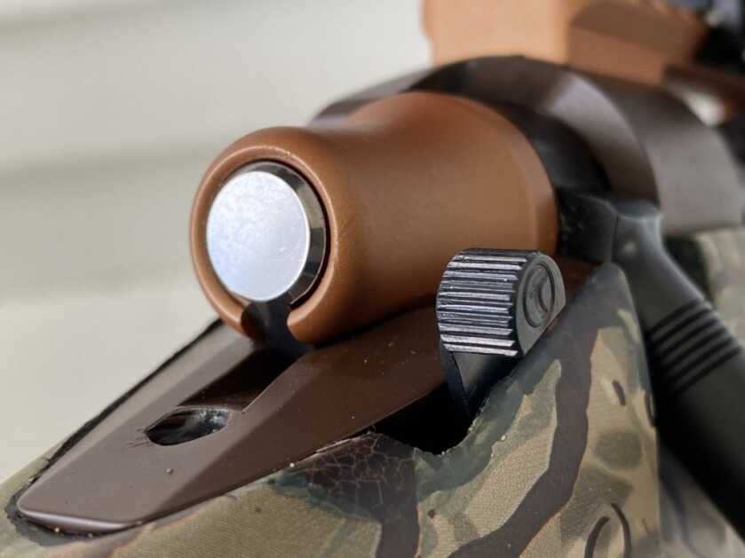 Burris Thermal Scope Plus a (Not) Boring Rifle = A Great Night Hog Hunting Rig Burris Thermal Scope Plus a (Not) Boring Rifle = A Great Night Hog Hunting Rig