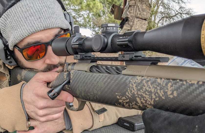 The Ultimate Mountain Rifle? Weatherby’s Featherweight All-Carbon Backcountry 2.0 (Full Review) The Ultimate Mountain Rifle? Weatherby’s Featherweight All-Carbon Backcountry 2.0 (Full Review)