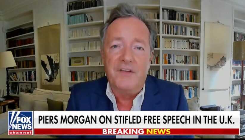 Do You Believe Piers Morgan’s Mea Culpa? Do You Believe Piers Morgan’s Mea Culpa?