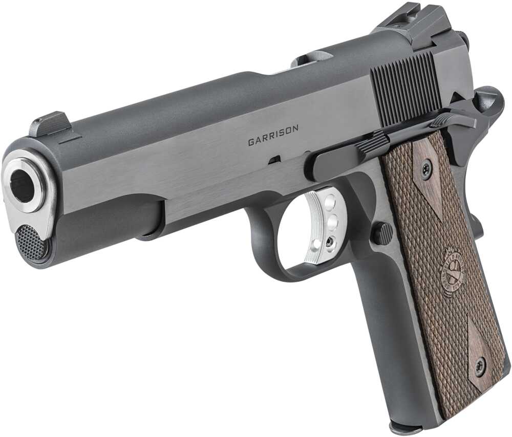 Springfield Armory Garrison 9mm Inbound Springfield Armory Garrison 9mm Inbound