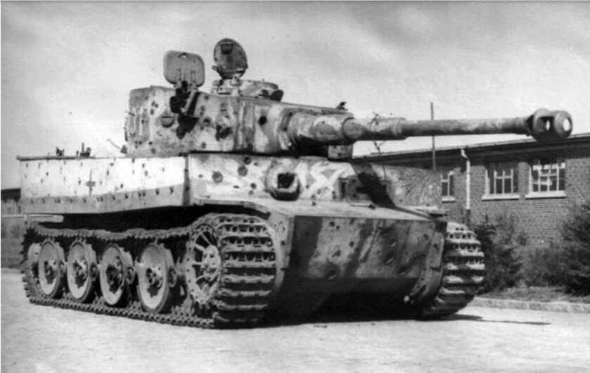 Oberscharführer Franz Staudegger and the Origins of the Tiger Legend Oberscharführer Franz Staudegger and the Origins of the Tiger Legend